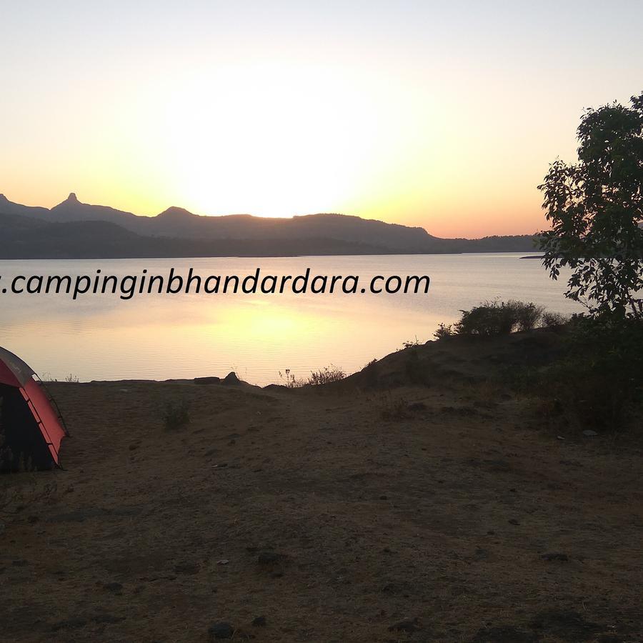 Hotel Samadhan Bhandardara Exterior photo