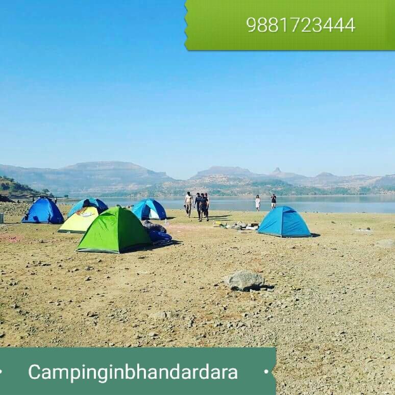 Hotel Samadhan Bhandardara Exterior photo