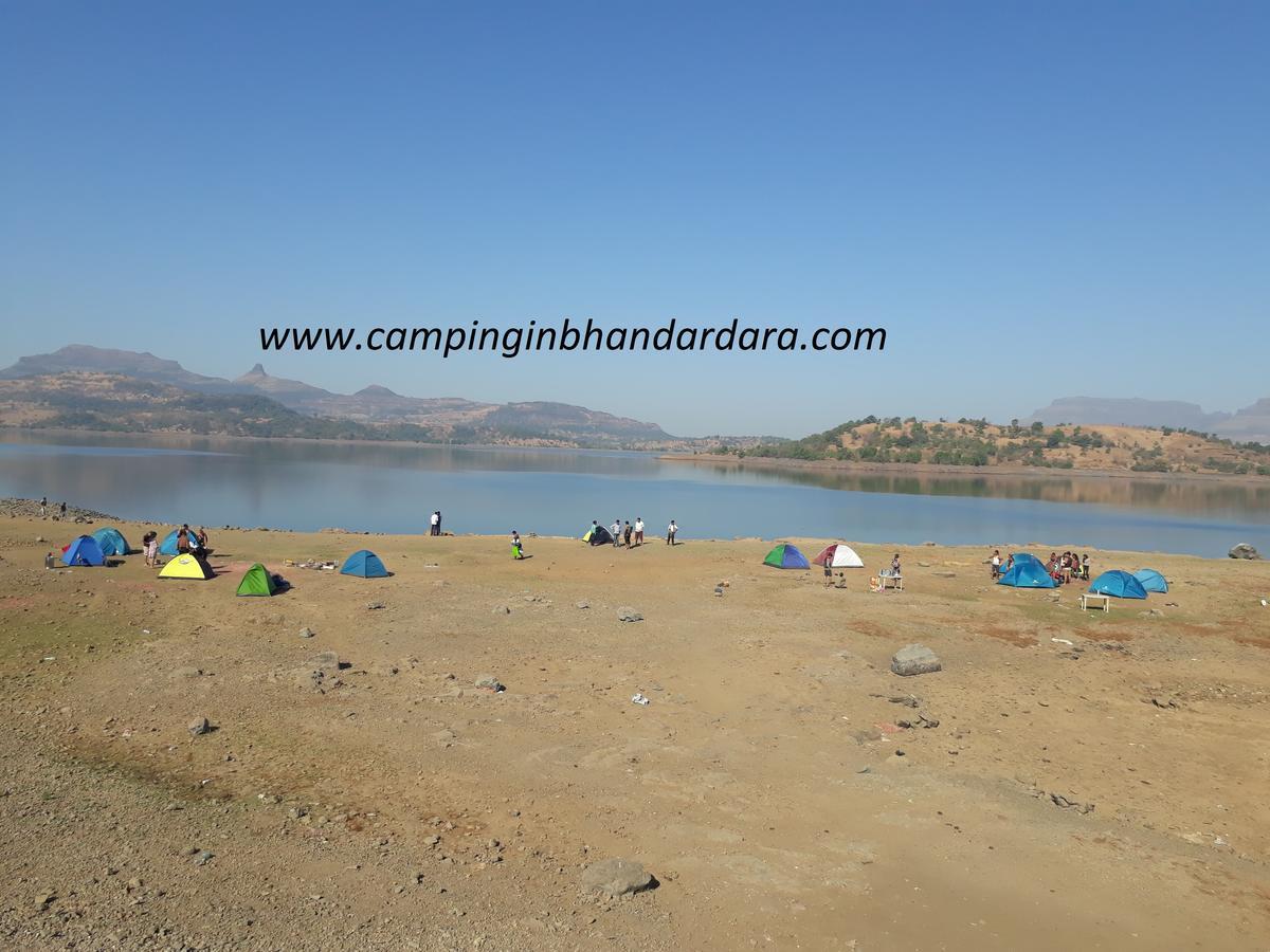 Hotel Samadhan Bhandardara Exterior photo