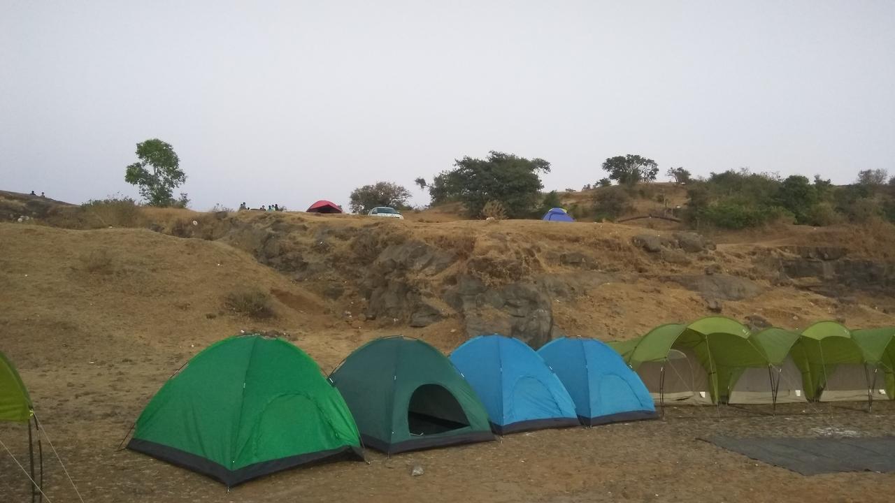 Hotel Samadhan Bhandardara Exterior photo